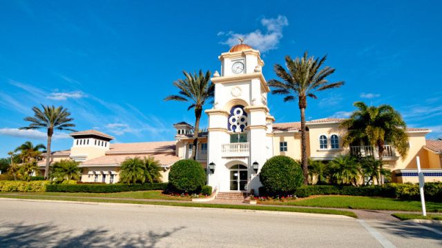 Village Walk in Palmer Ranch Community Center